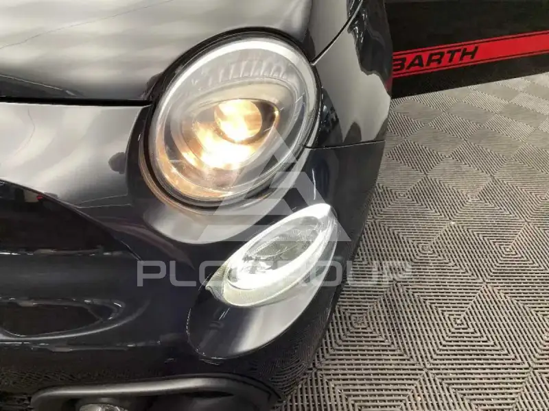 2018 Abarth 500