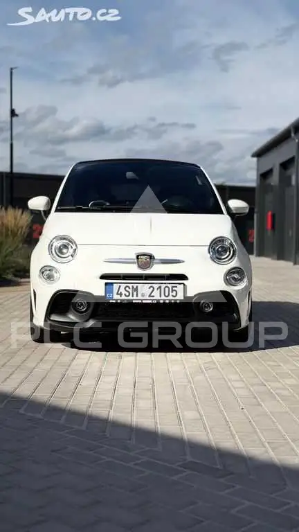 2018 Abarth 500