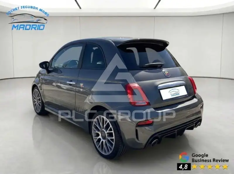 2018 Abarth 500