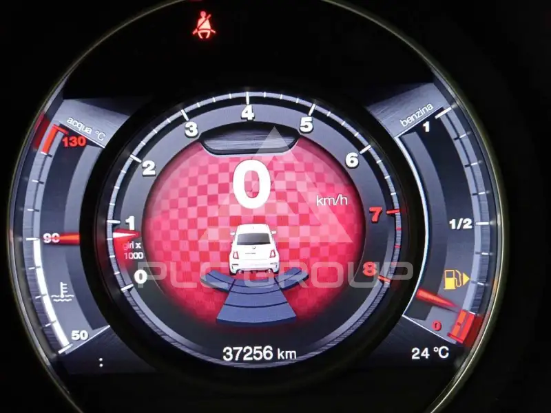2018 Abarth 500