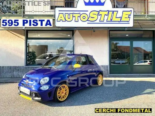 2018 Abarth 500