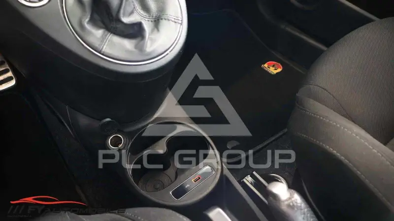 2018 Abarth 500