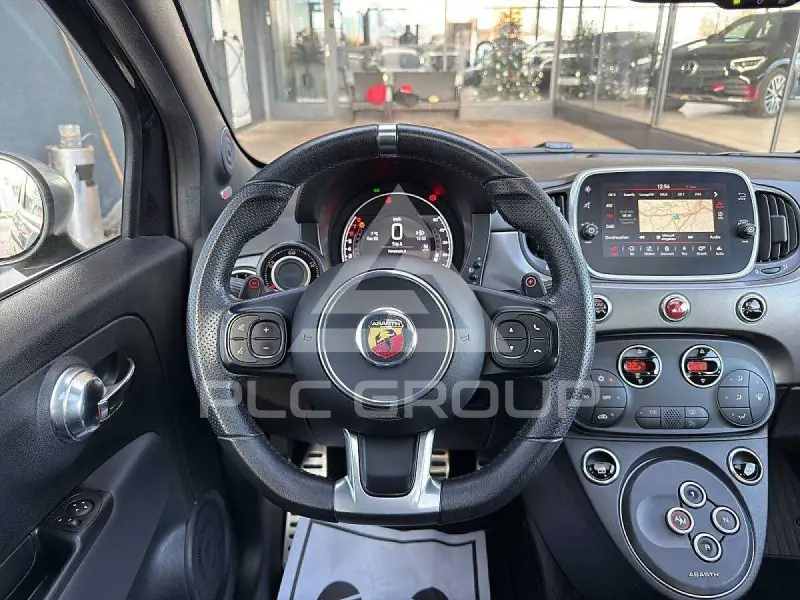 2018 Abarth 500
