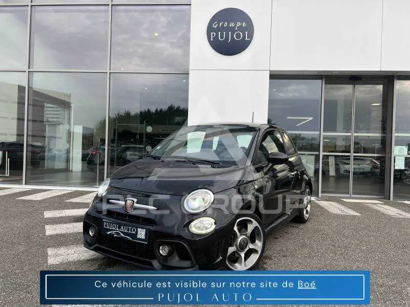 2018 Abarth 500