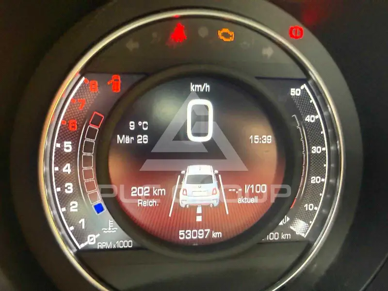 2018 Abarth 500