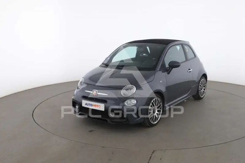 2018 Abarth 500