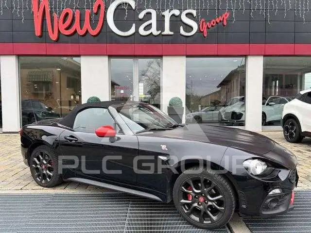2018 Abarth 124