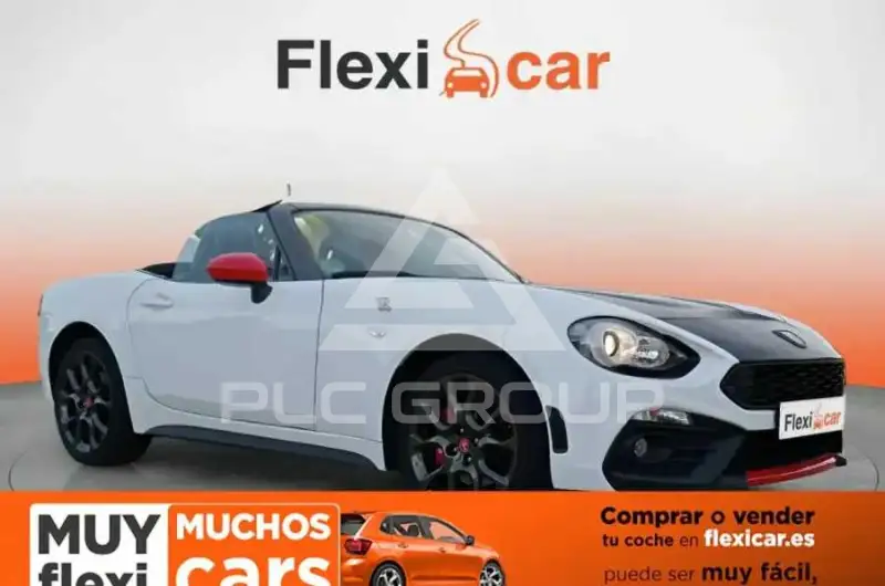 2018 Abarth 124