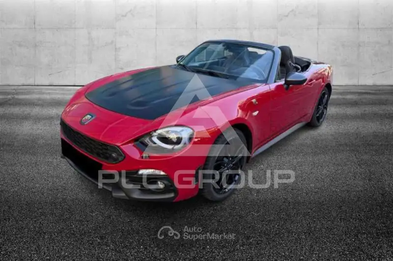 2018 Abarth 124