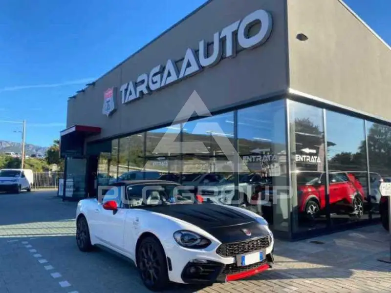 2018 Abarth 124