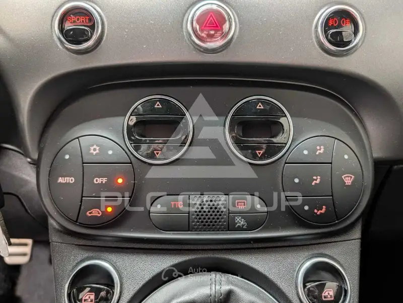 2018 Abarth 595