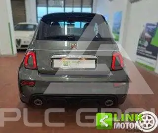 2018 Abarth 595