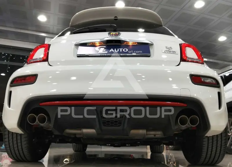 2018 Abarth 595