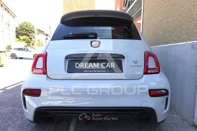 2018 Abarth 595