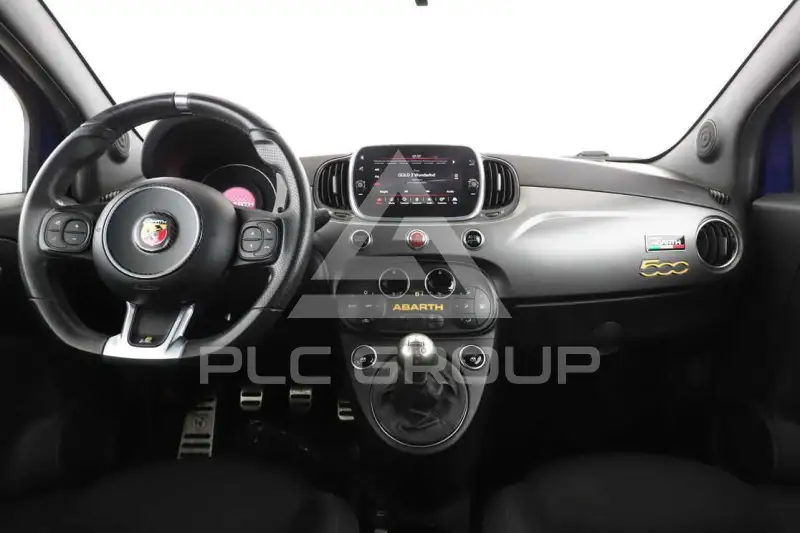 2018 Abarth 595