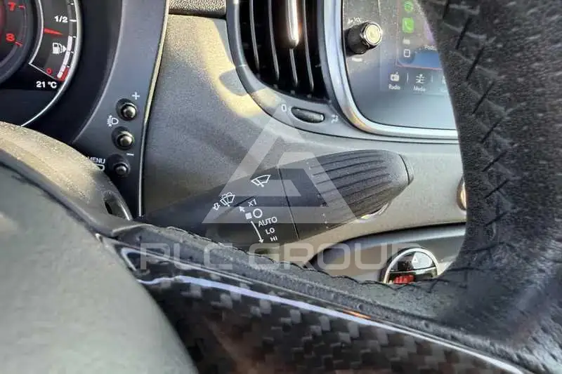 2018 Abarth 595