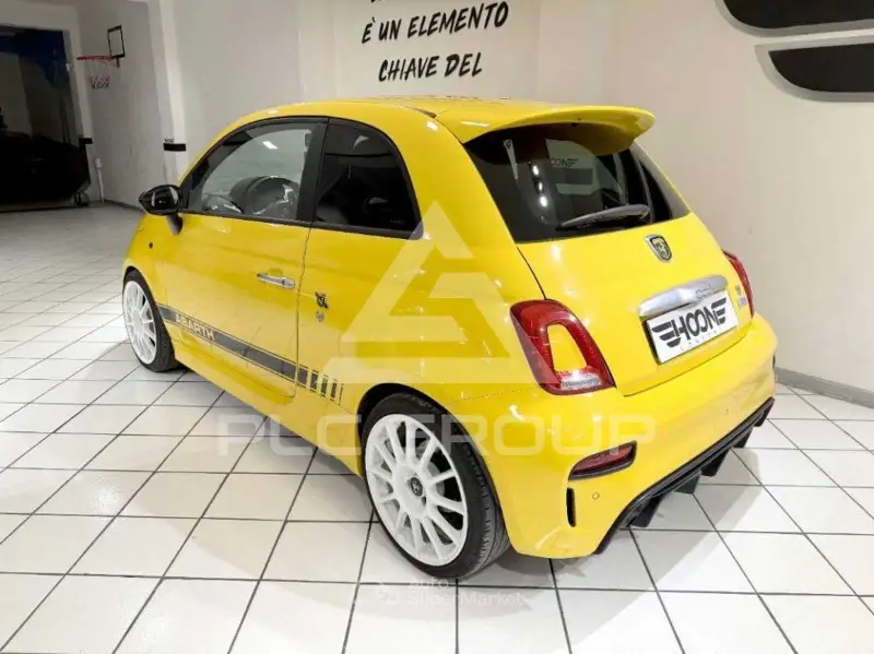 2018 Abarth 595