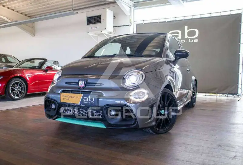 2018 Abarth 595