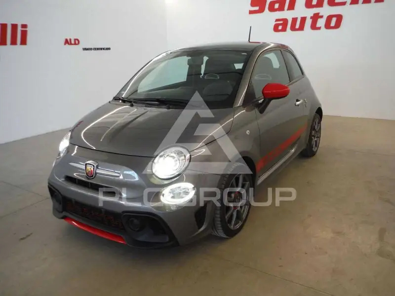 2018 Abarth 595