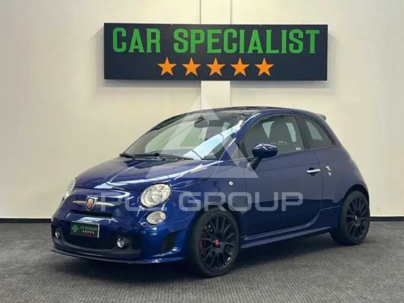 2018 Abarth 595