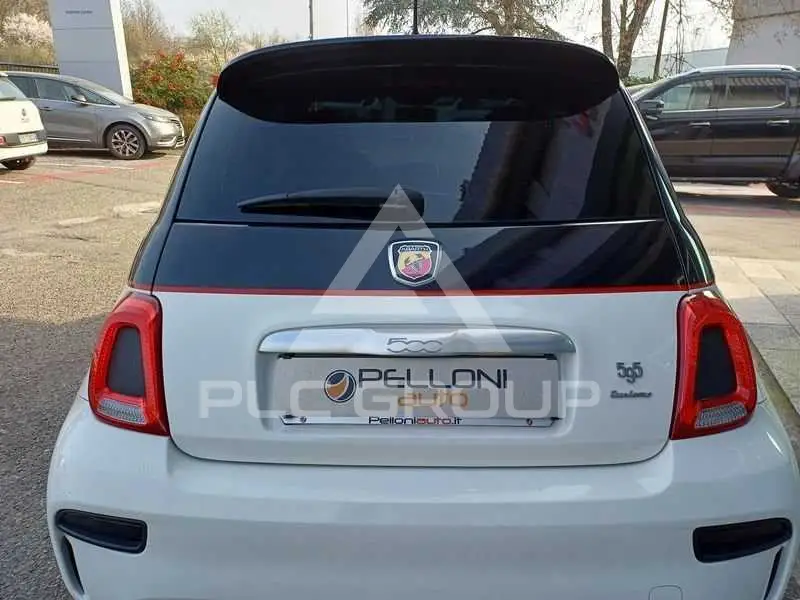 2018 Abarth 595