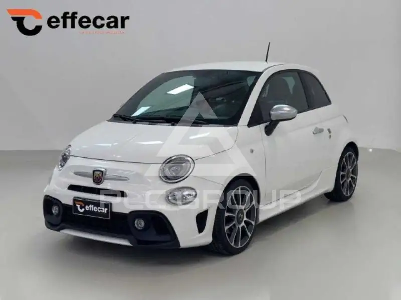 2018 Abarth 595