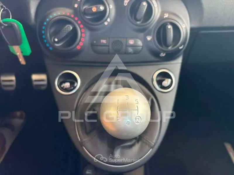 2018 Abarth 595
