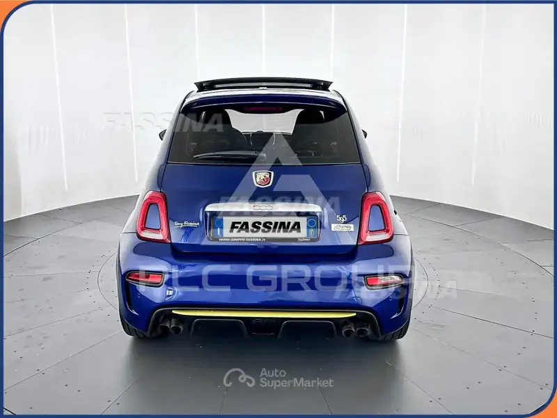 2018 Abarth 595