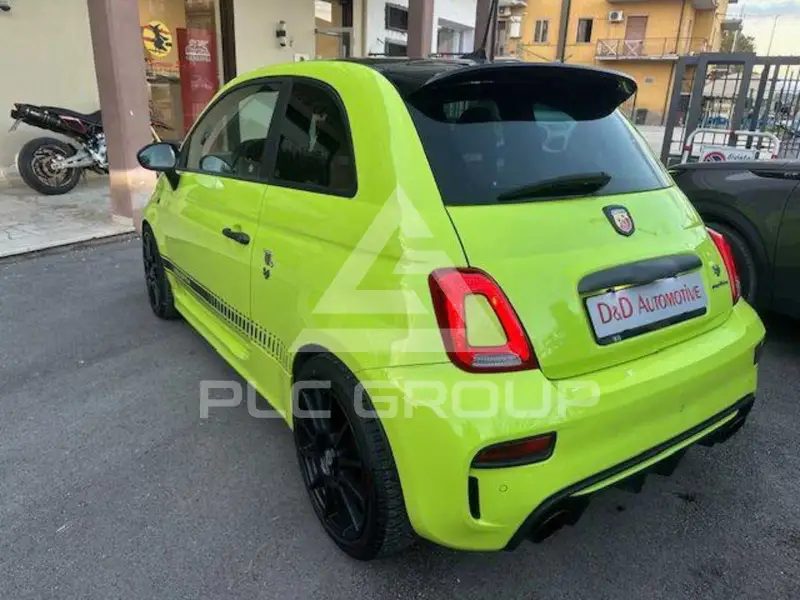 2018 Abarth 595