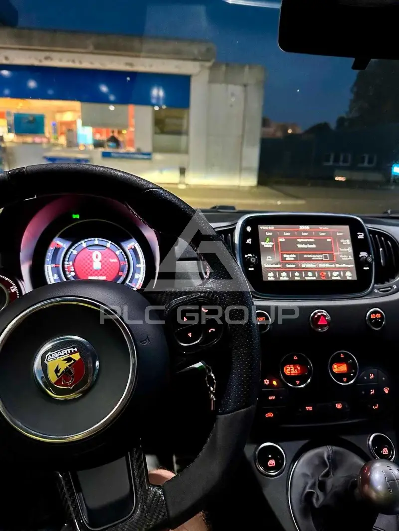 2018 Abarth 595