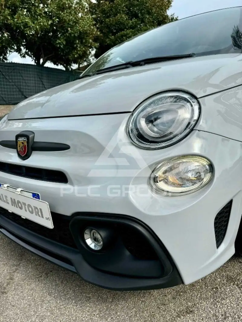 2018 Abarth 595
