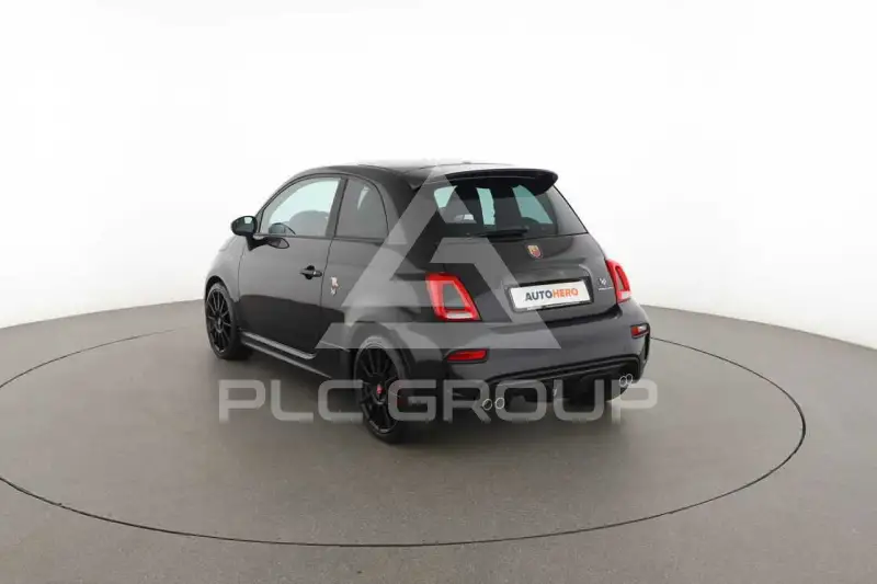 2018 Abarth 595