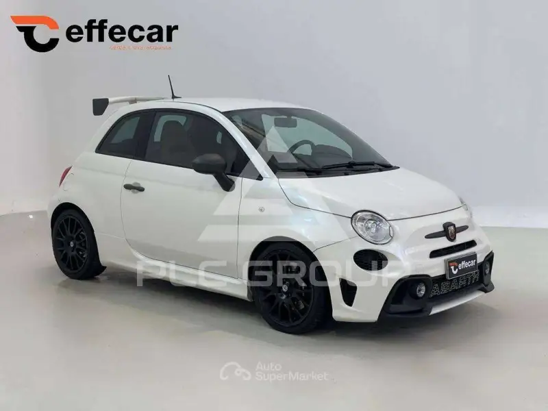2018 Abarth 595