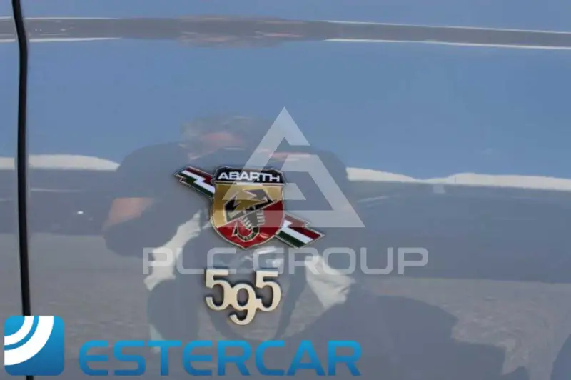 2018 Abarth 595