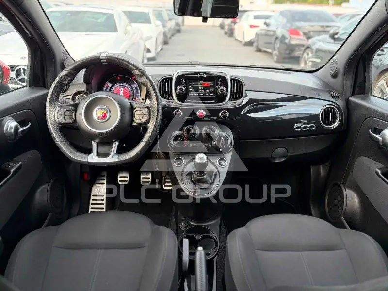 2018 Abarth 595