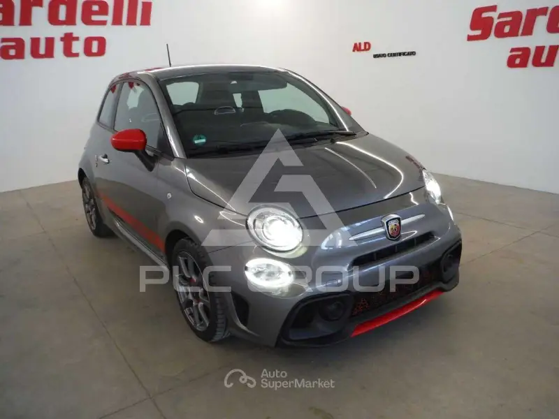 2018 Abarth 595