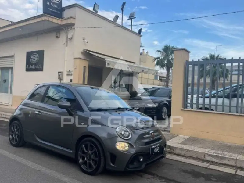 2018 Abarth 595