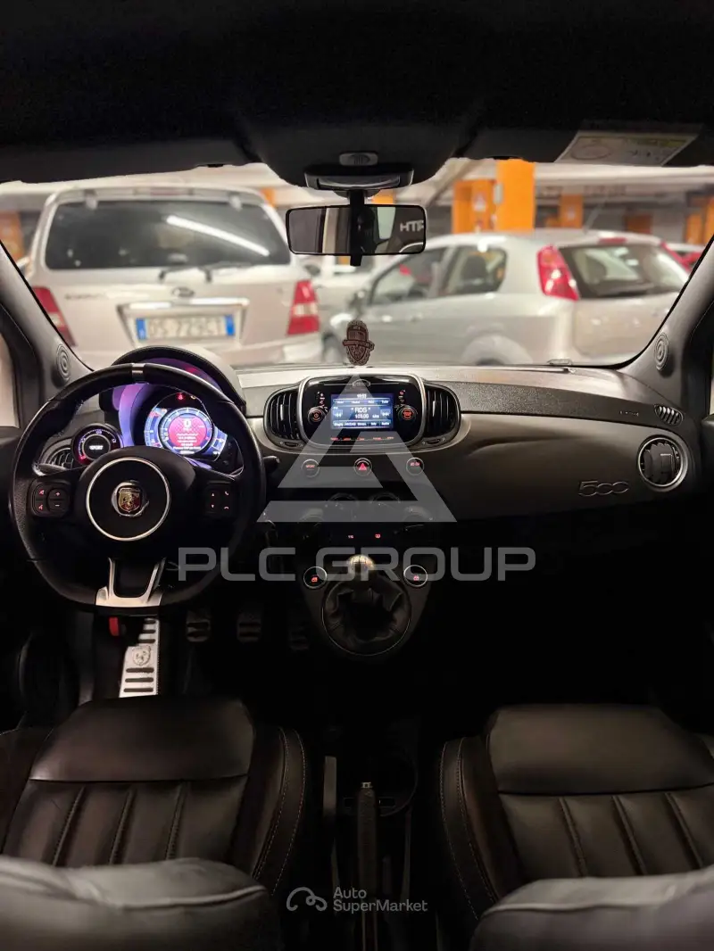 2018 Abarth 595