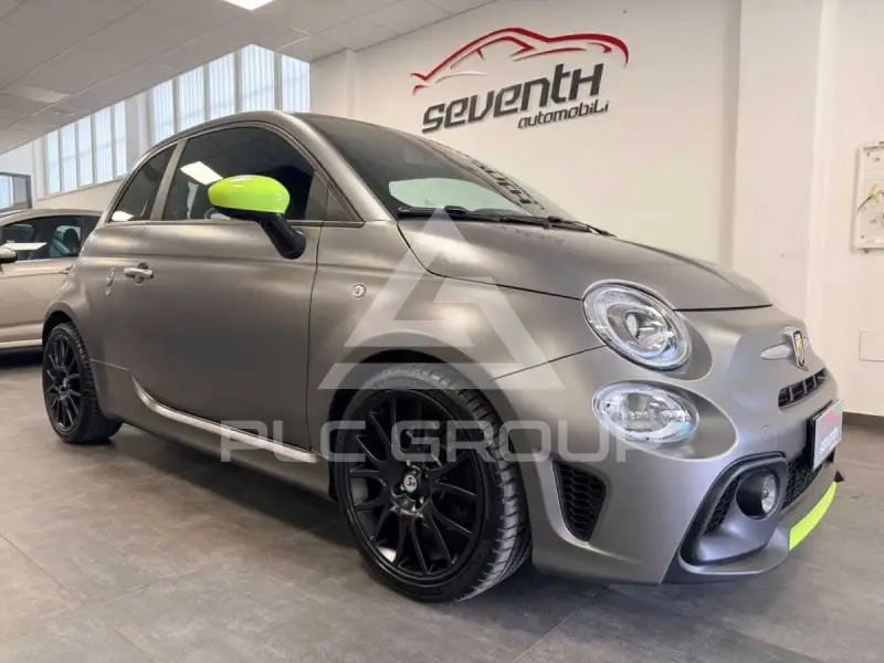 2018 Abarth 595