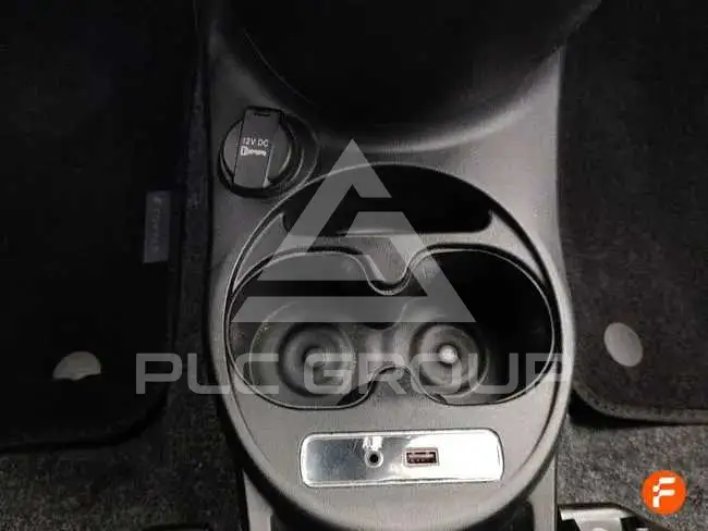 2018 Abarth 595