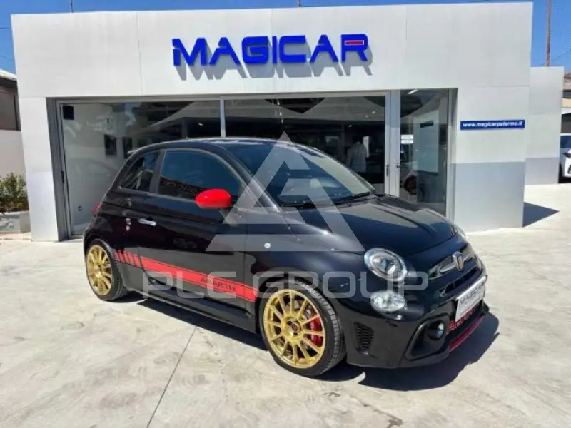 2018 Abarth 595