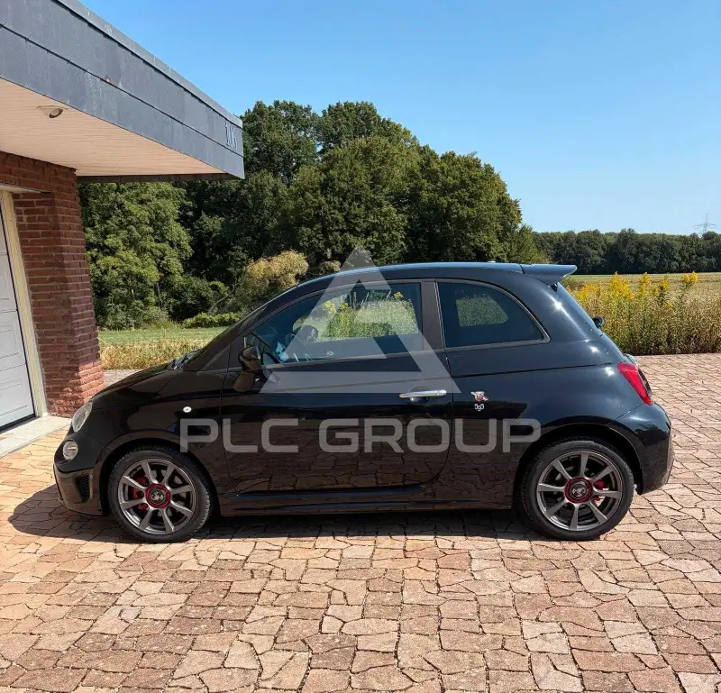 2018 Abarth 595