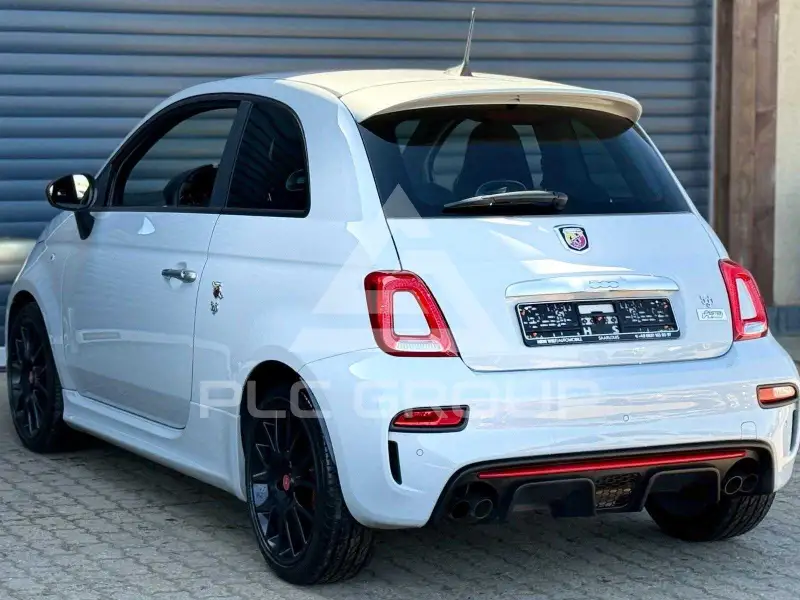 2018 Abarth 595