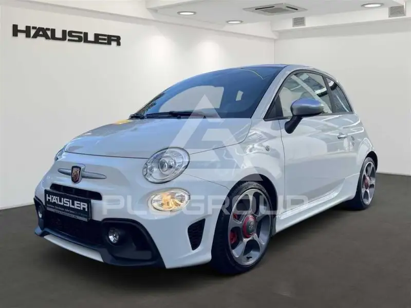 2018 Abarth 595