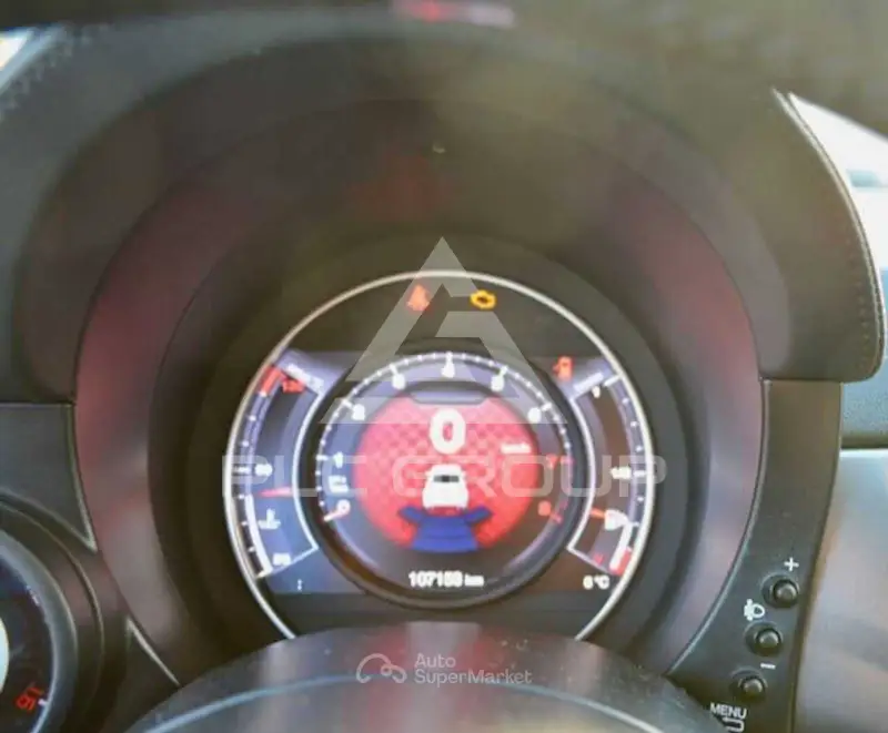 2018 Abarth 595