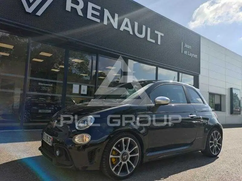 2018 Abarth 595