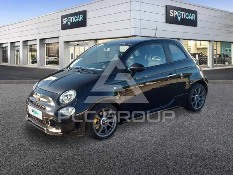 2018 Abarth 595