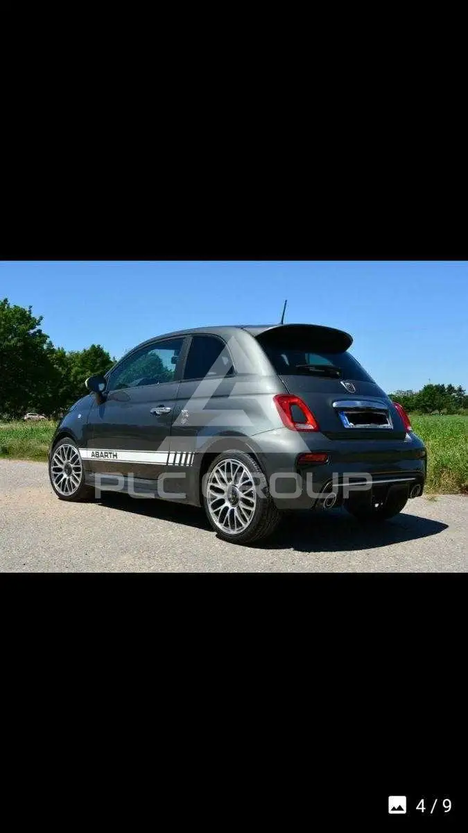 2018 Abarth 595