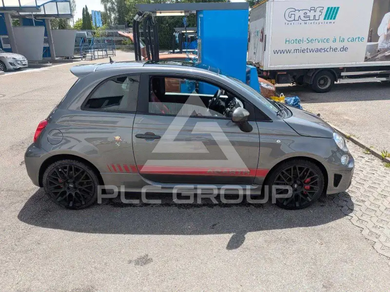2018 Abarth 595