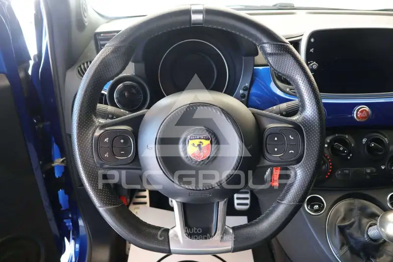 2018 Abarth 595